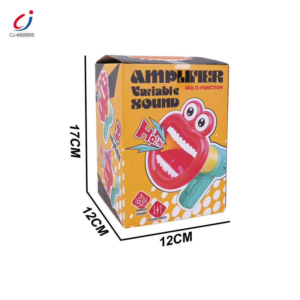 grossiste Changeur de voix Funny cartoon (5)