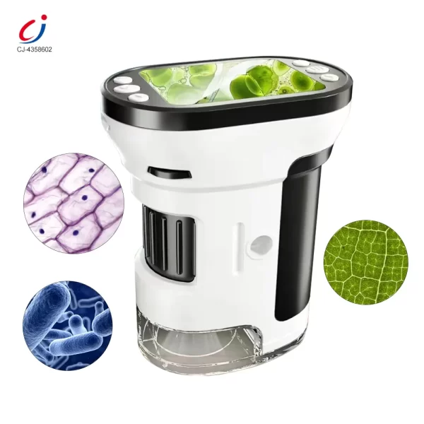 Wholesale Microscope Toys – 1000x HD Display, Capable of Capturing Photos/videos