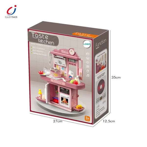 wholesale Lighting, music, kitchen toys (1)