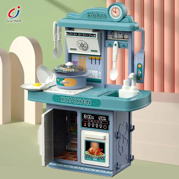 wholesale Lighting, music, kitchen toys (3)