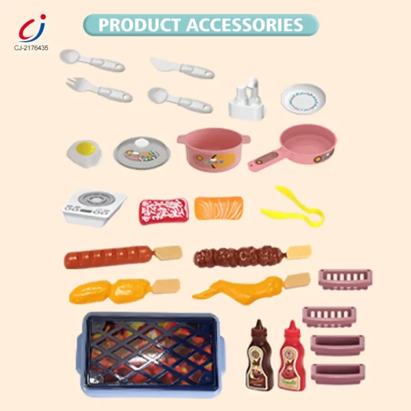 wholesale Lighting, music, kitchen toys (6)