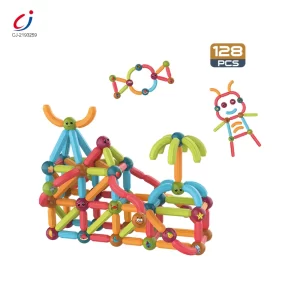 wholesale Magnetic rod building blocks (1)
