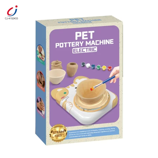 Wholesale Pottery Making Toys – Develop Children's Basic Pottery Skills