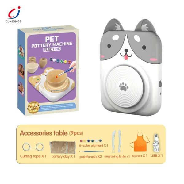 Wholesale Pottery Making Toys – Develop Children's Basic Pottery Skills