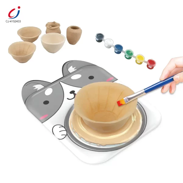 Wholesale Pottery Making Toys – Develop Children's Basic Pottery Skills