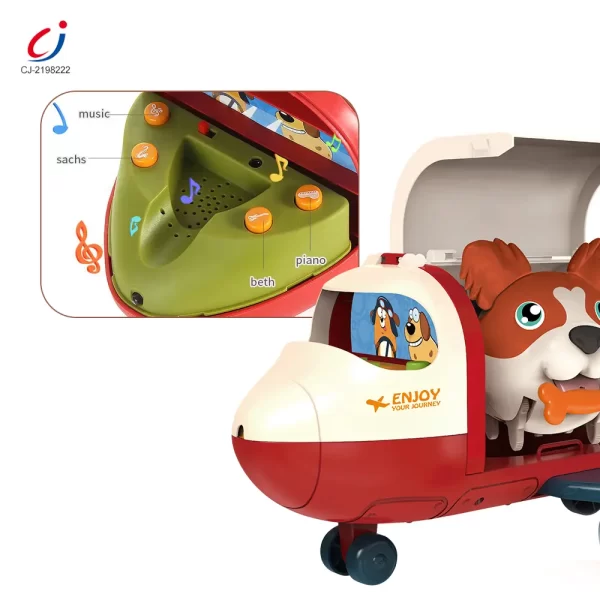 wholesale Multifunctional storage aircraft (4)