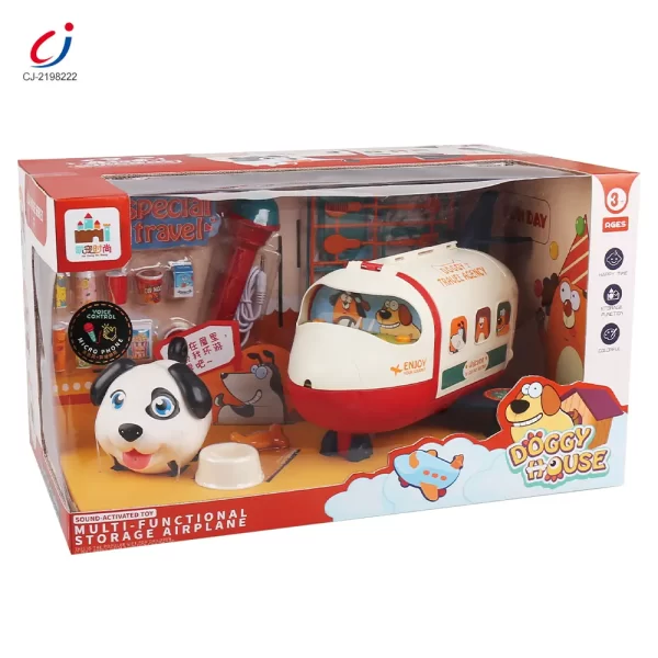 wholesale Multifunctional storage aircraft (5)