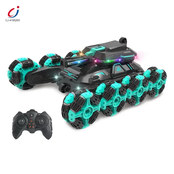 wholesale RC eight wheels stunt car 8