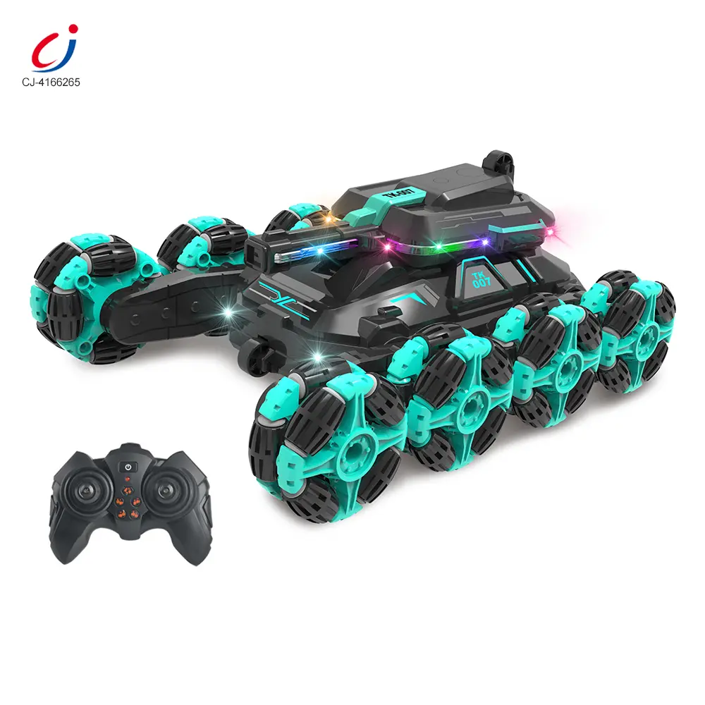 wholesale RC eight wheels stunt car 8