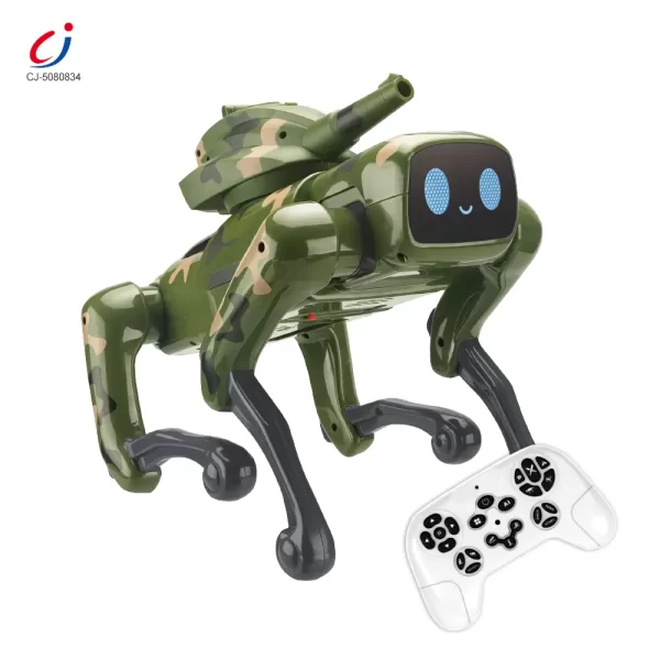 Wholesale Camouflage AI Robot Dog - Chinese Robot Toys, RC Toys