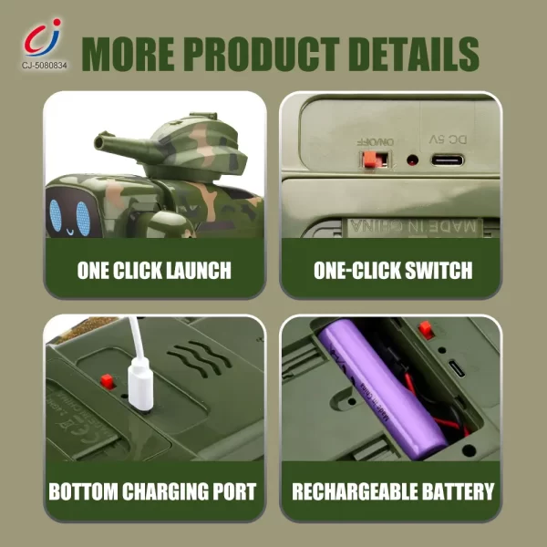 Wholesale Camouflage AI Robot Dog - Chinese Robot Toys, RC Toys