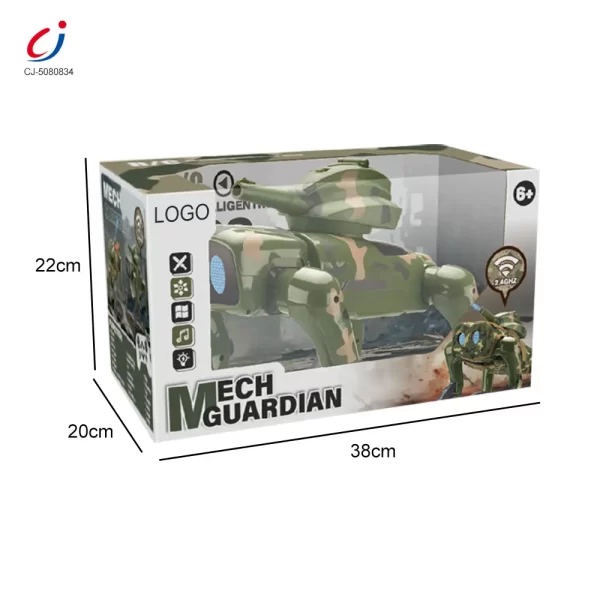 Wholesale Camouflage AI Robot Dog - Chinese Robot Toys, RC Toys