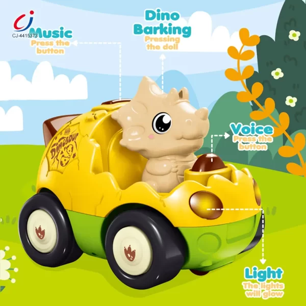 wholesale Rc two-way dinosaur car (3)