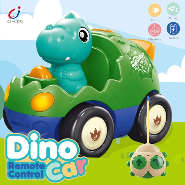 wholesale Rc two-way dinosaur car (4)