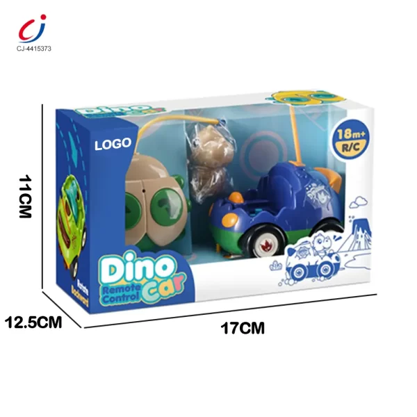 wholesale Rc two-way dinosaur car (6)