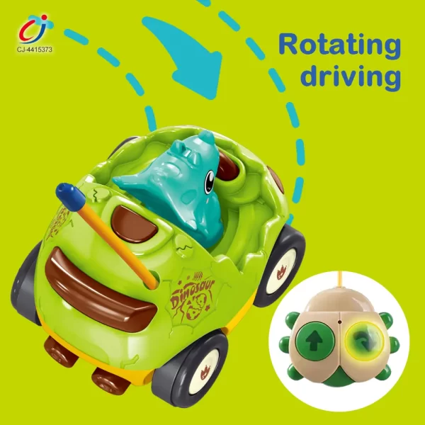 wholesale Rc two-way dinosaur car (7)
