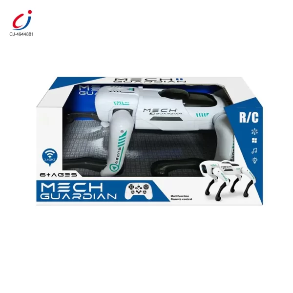 Wholesale RC Al Mech Robot Dog Toy - Chinese Robot Toys Supplier