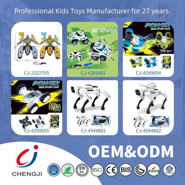 Wholesale RC Al Mech Robot Dog Toy - Chinese Robot Toys Supplier