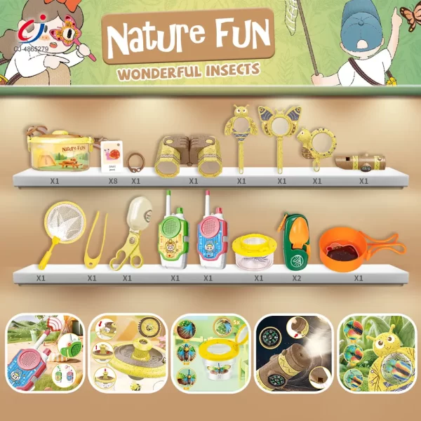 Wholesale Outdoor Exploration Toy, Insect Capture Toy Supply - Science Education