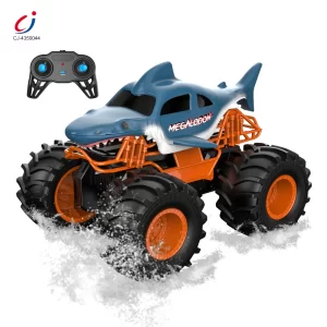 wholesale Shark Bigfoot Amphibious Vehicle (1)