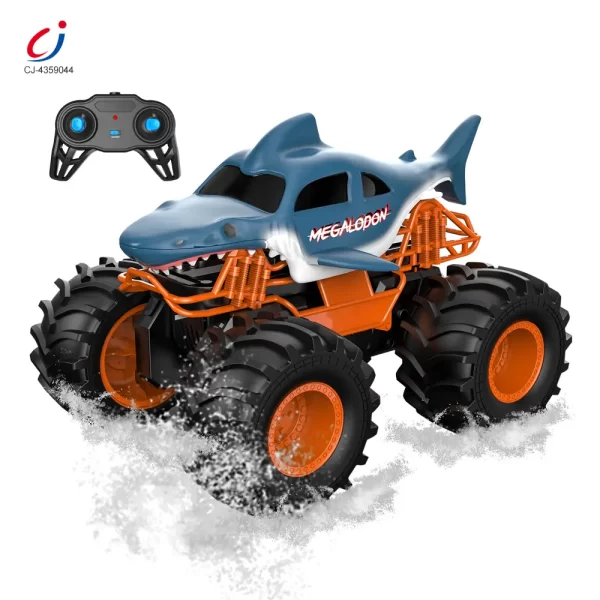 wholesale Shark Bigfoot Amphibious Vehicle (1)