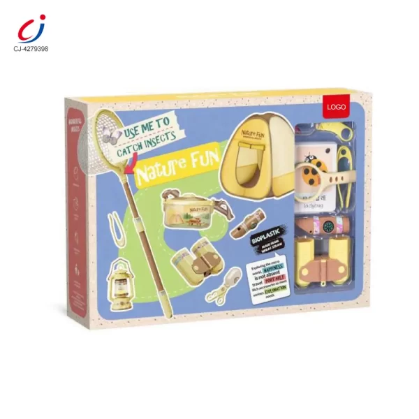 Wholesale Nature Critter Catching Toy - Kids' Outdoor Exploration Tool