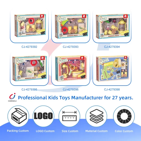 Wholesale Nature Critter Catching Toy - Kids' Outdoor Exploration Tool