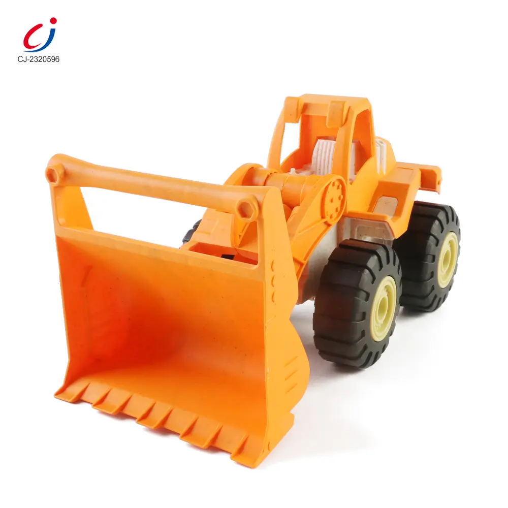 Wholesale Eco-friendly Toys, Fun Bulldozer Toys Made of Biodegradable Materials – Image 2