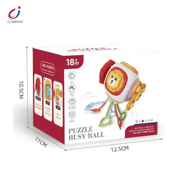 wholesale activity cube toy 6