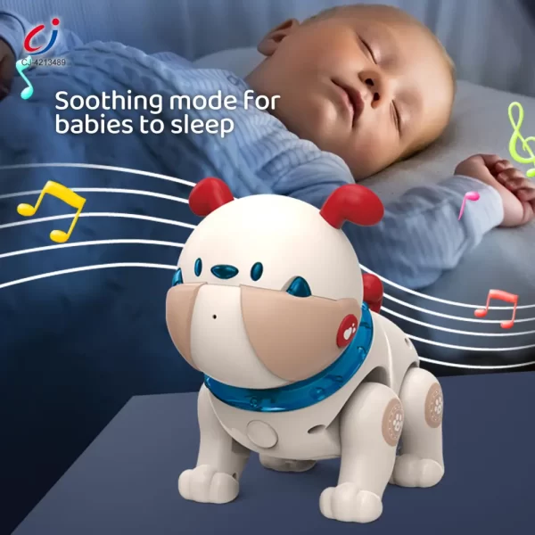 wholesale interactive RC dog 10