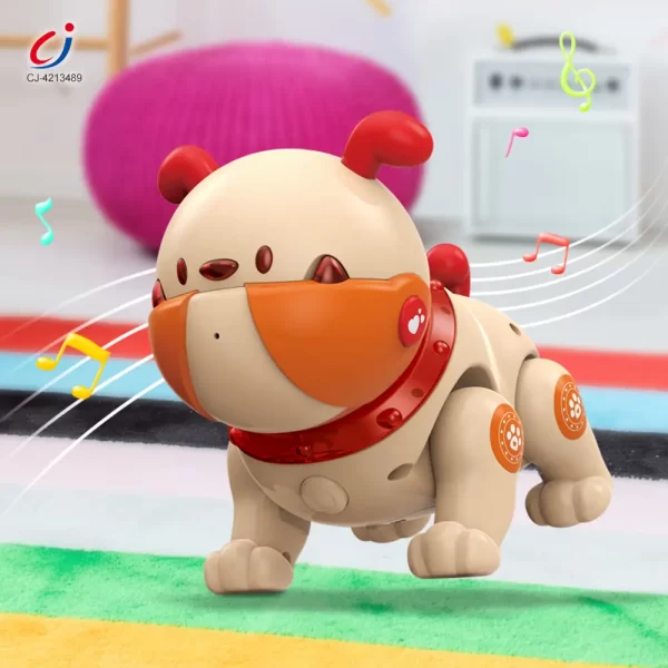 wholesale interactive RC robot dog 2