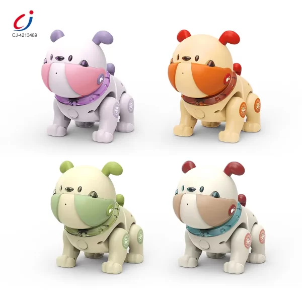 wholesale interactive RC robot dog 5