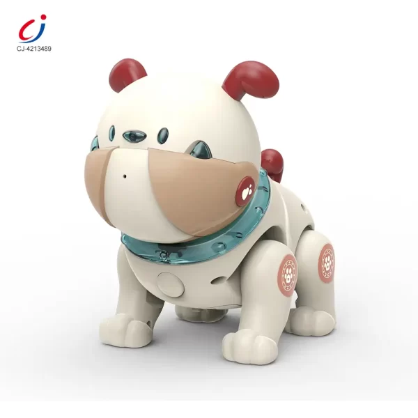 wholesale interactive RC robot dog 6