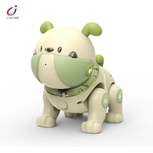 wholesale interactive RC robot dog 7