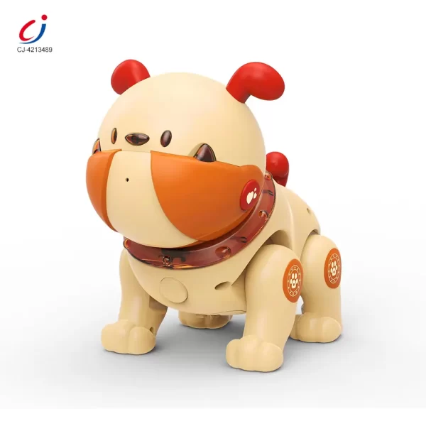 wholesale interactive RC robot dog 8