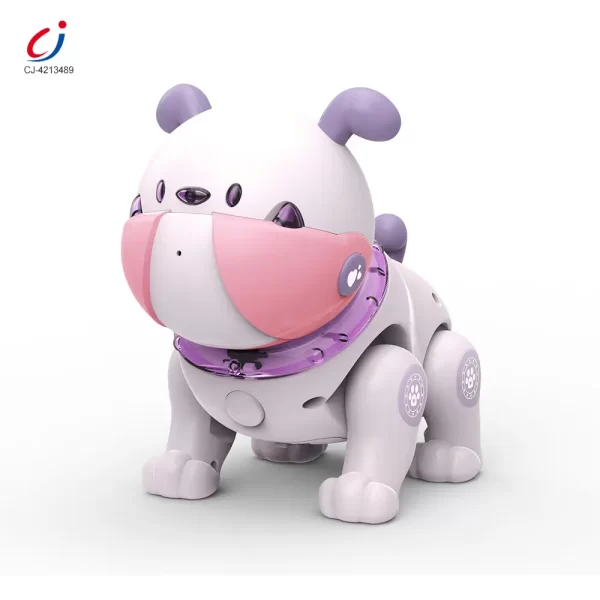 wholesale interactive RC robot dog 9