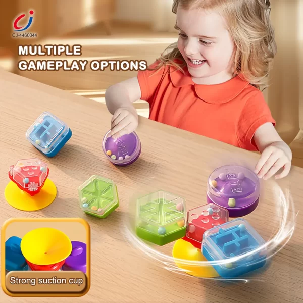 jouet interactif en gros de type balle à ramper 3