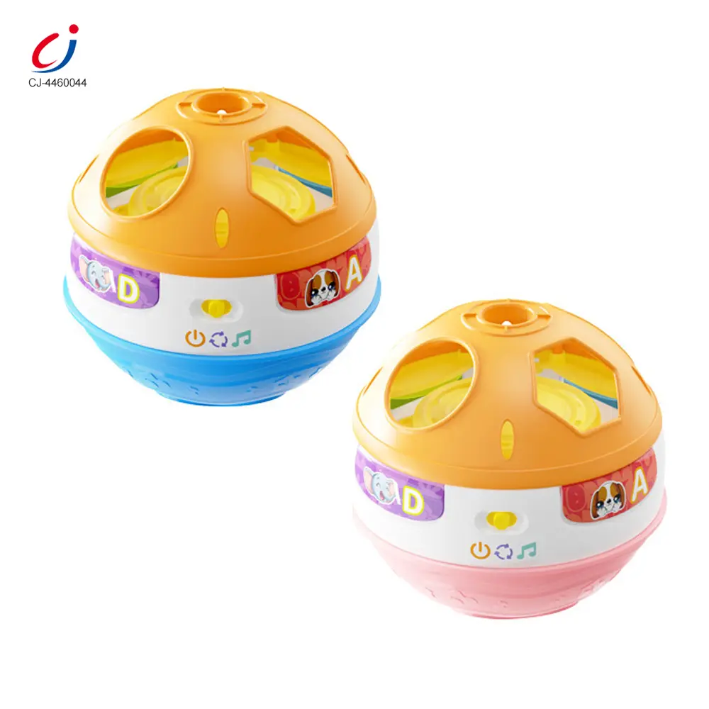 jouet interactif en gros de type balle à ramper 5