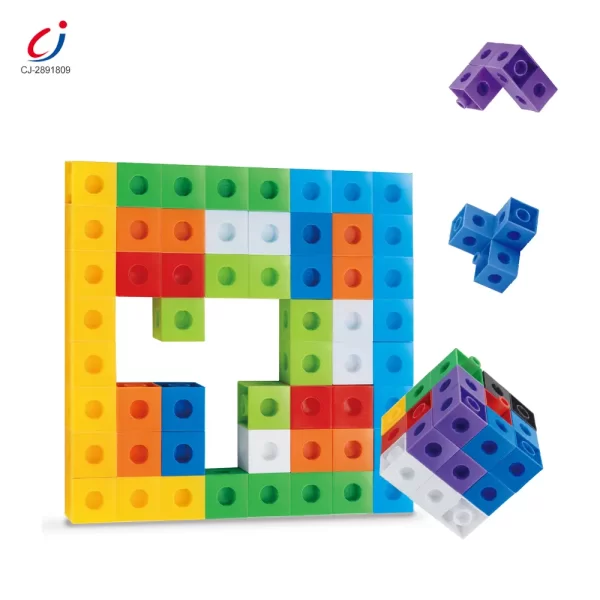 wholesale linking building block toy 1