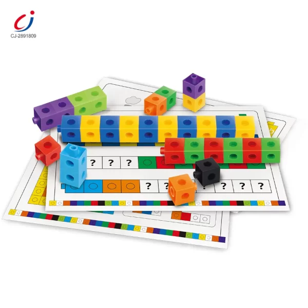 wholesale linking building block toy 2