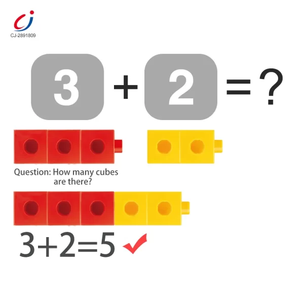 wholesale linking building block toy 4