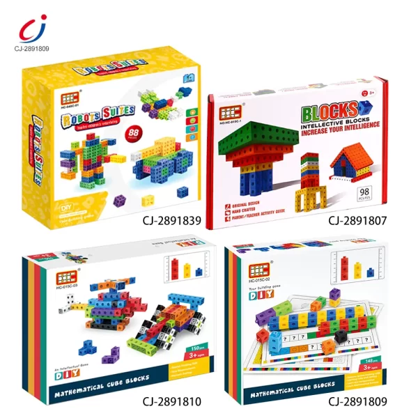 wholesale linking building block toy 5
