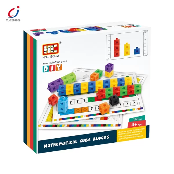 wholesale linking building block toy 6