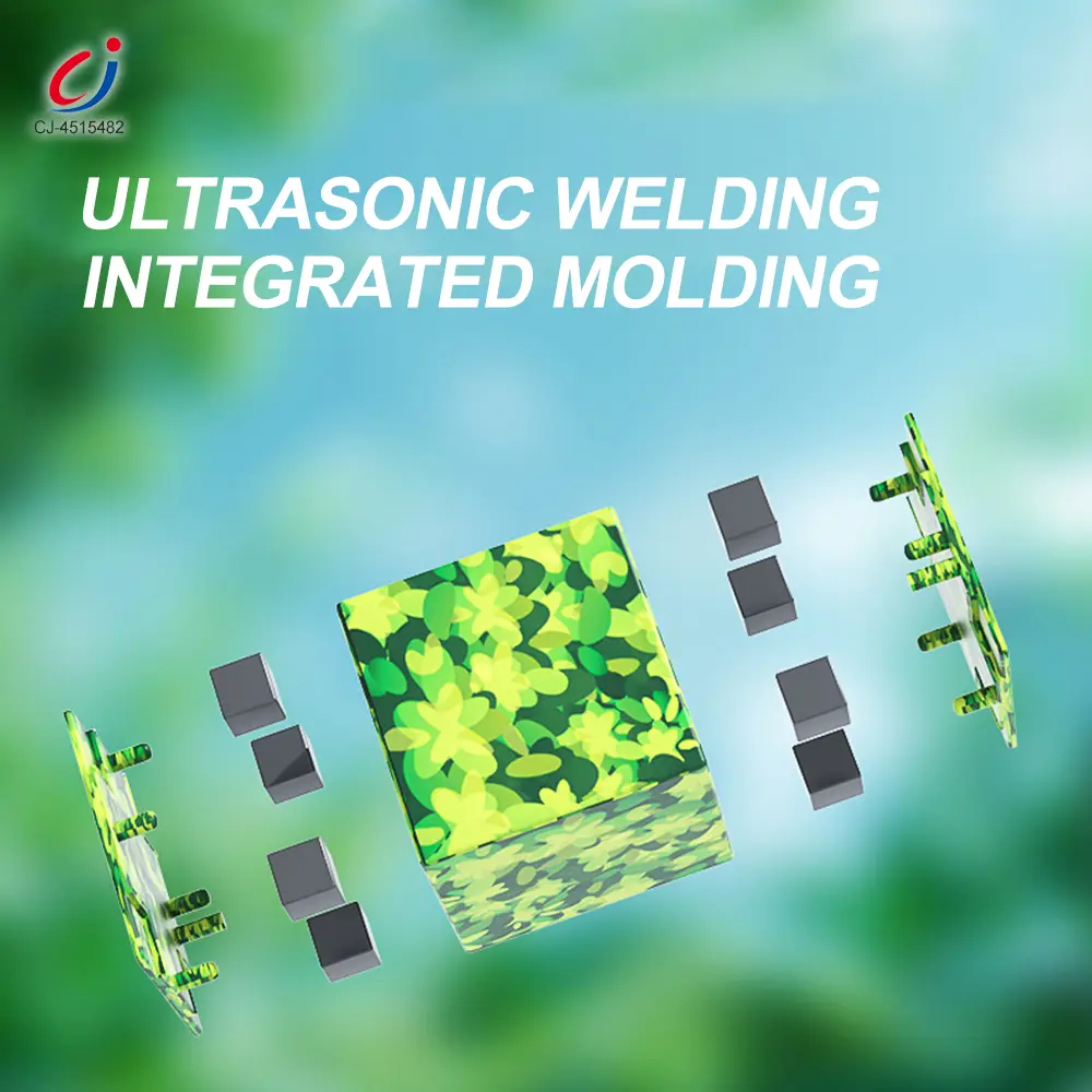 Großhandel magnetische Gebäude Würfel 4