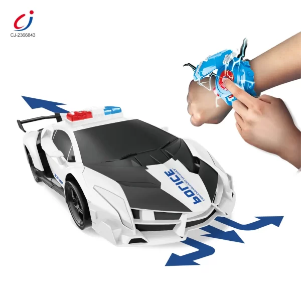 wholesale police car transformers toy 3