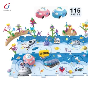 wholesale puzzle racer toy 1