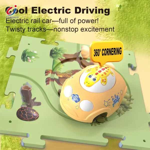 wholesale puzzle racer toy 2