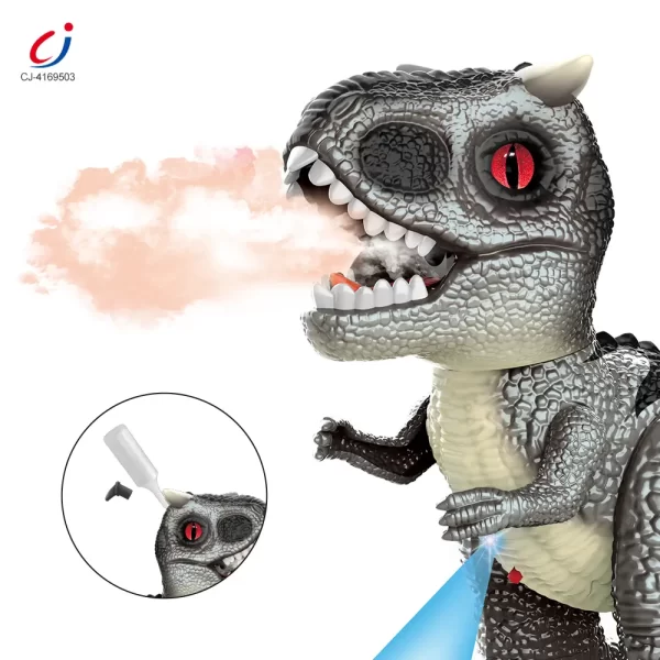 jouet dinosaure télécommandé en gros 2