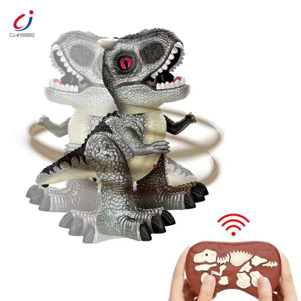 jouet dinosaure télécommandé en gros 3