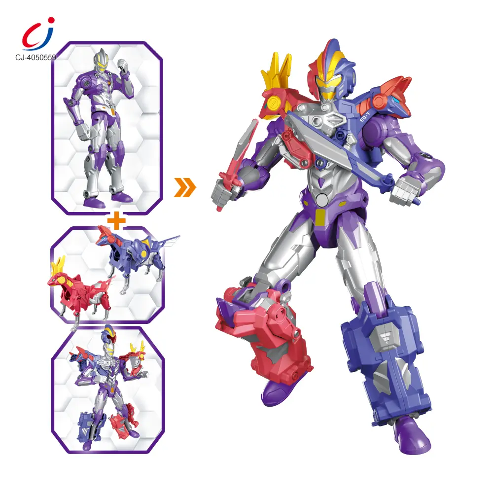 wholesale ultraman mech toy 2